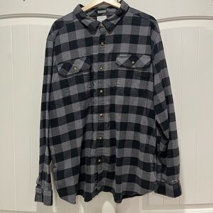 Men’s Columbia Flannel